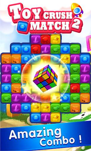 Toy Cube Crush screenshot 3