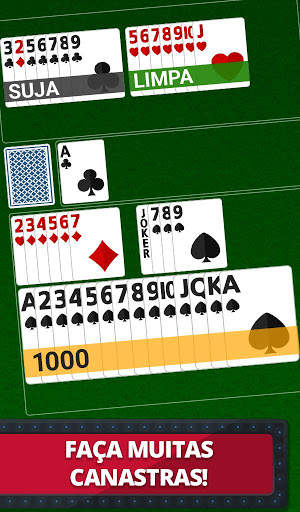 Buraco Real - Jogo de Cartas screenshot 15