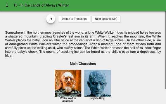 Map for Game of Thrones FREE screenshot 14