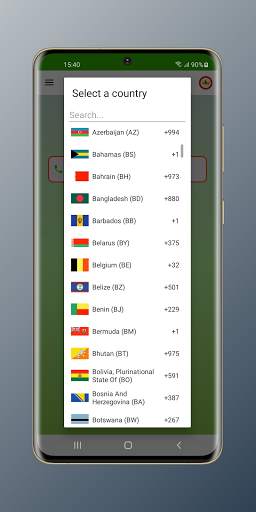 Number Finder on Whatsapp screenshot 3