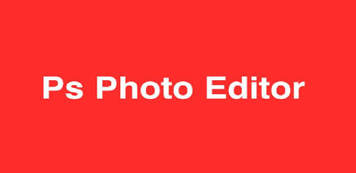 Ps Photo Editor screenshot 1