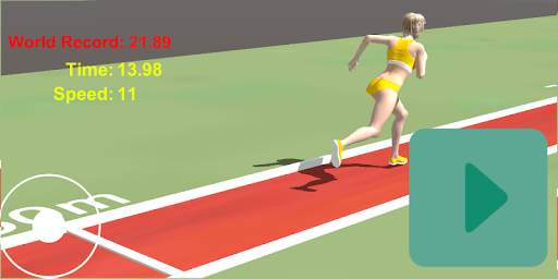 200m Dash screenshot 5