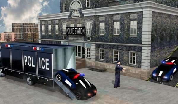 Police Airplane Transport: Ship Driving screenshot 12