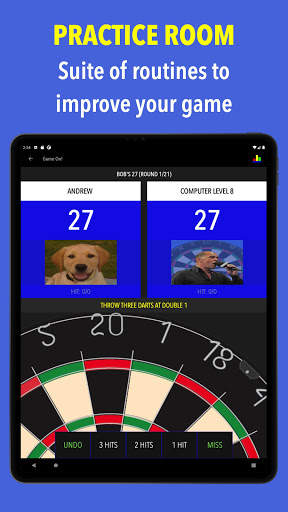 Russ Bray Darts Scorer Pro screenshot 12