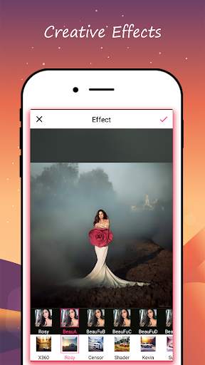 Photo Editor screenshot 2