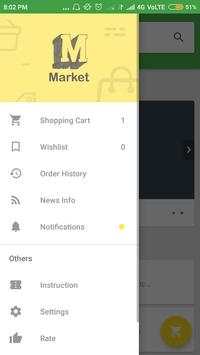 ML Online Store screenshot 3