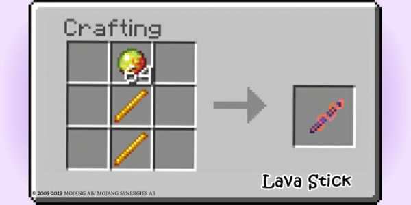 Magic Sticks mod Minecraft screenshot 3