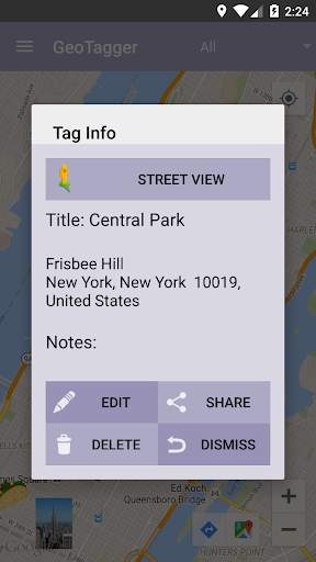 GeoTagger App screenshot 6