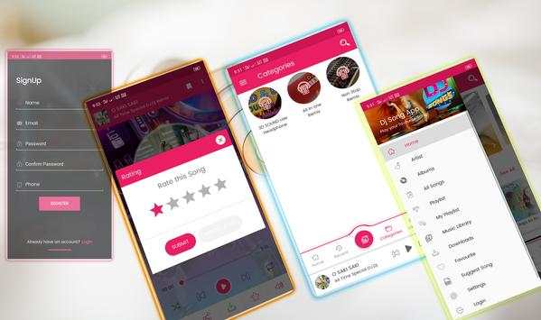 Dj Song App screenshot 7