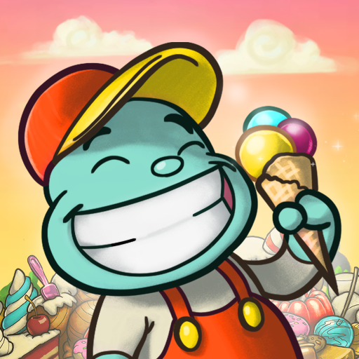Idle Candy: Build your candy land icon