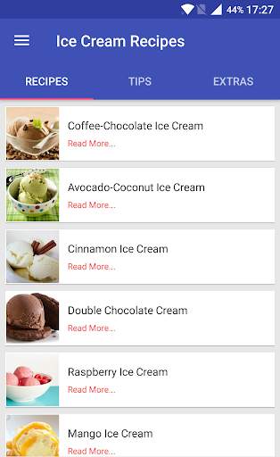 Ice Cream Cooking screenshot 4