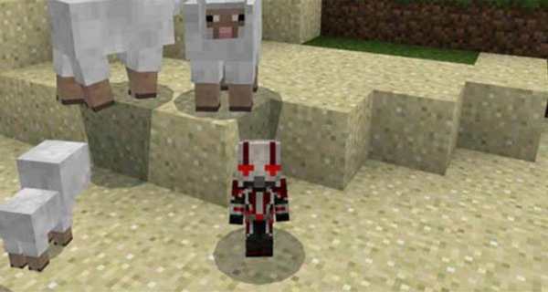 Baby Player Mod MCPE screenshot 1