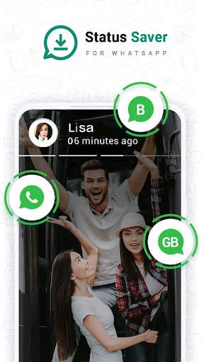Status Downloader: Status Saver for Whatsapp screenshot 1