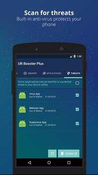 UR Booster  :: Clean Memory screenshot 6