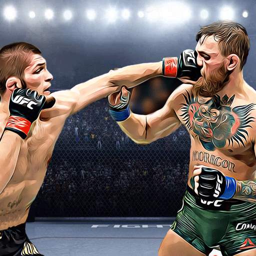 Real Martial Arts Fighting games 2021-boxing clash 1.0