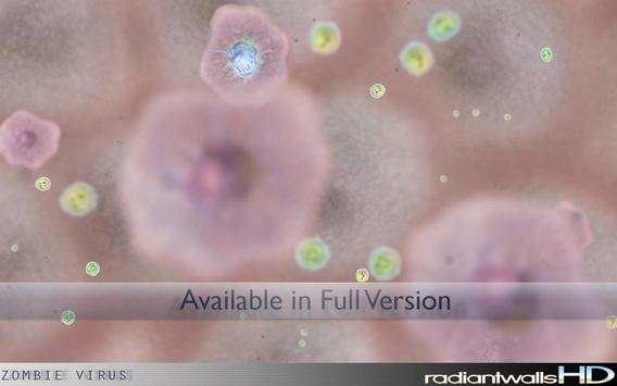 Zombie Virus Free screenshot 5
