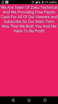 Earnnings app Best With Paytm screenshot 3