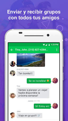 Nextplus: Número de Teléfono screenshot 4