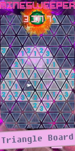 Minesweeper 3 in 1 screenshot 1