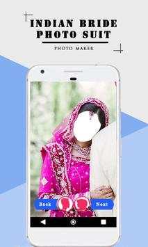 Indian Bride Photo Suit screenshot 3