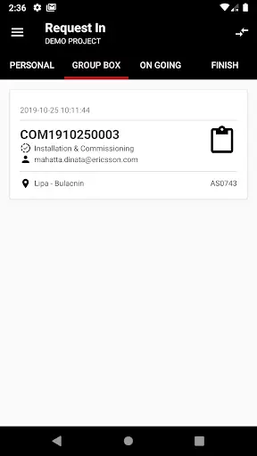 DPM Mobile screenshot 2