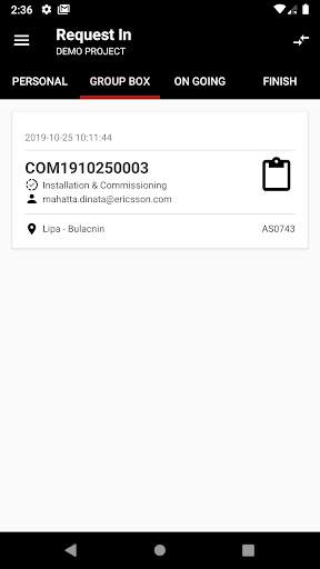DPM Mobile screenshot 2