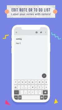 NotePad    3 تصوير الشاشة