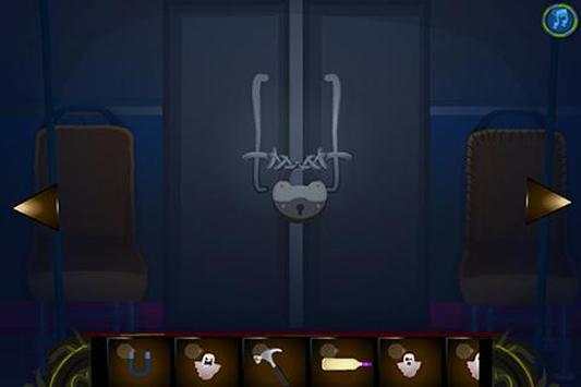 Haunted Bus Escape screenshot 13