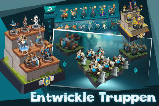 Brave Conquest screenshot 1