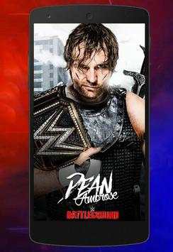 Dean Ambrose Wallpapers HD 4K 6 تصوير الشاشة