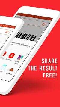QR Code Scanner & Generator - WiFi Barcode Scanner screenshot 1