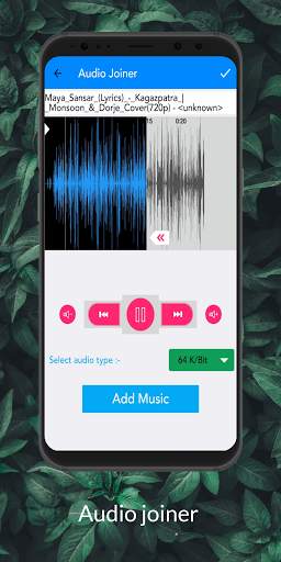 Video Editing Apps-All In One Place-Vm Editor screenshot 3