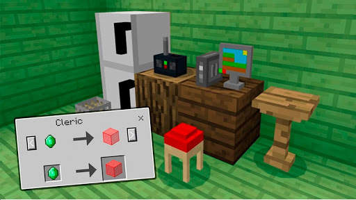 Furniture Mod for Minecraft PE screenshot 4