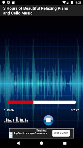 Piano Cello Cover Music screenshot 1
