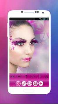 Youcam Face MakeUp - Perfect Beauty Camera screenshot 3