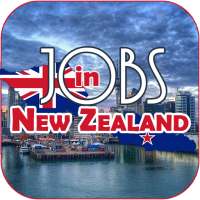 Jobs in New Zealand - Auckland Jobs logo