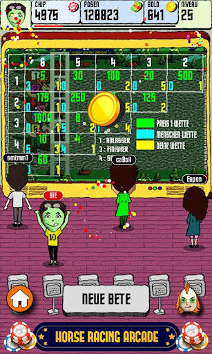 Pferderennen Wetten screenshot 5