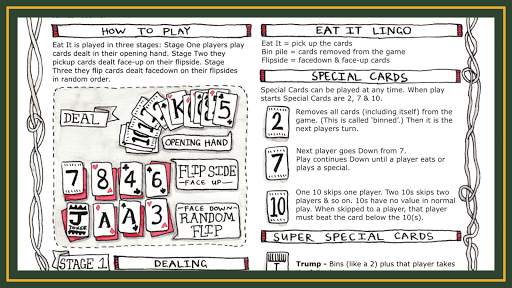 Eat It! The Card Game screenshot 5