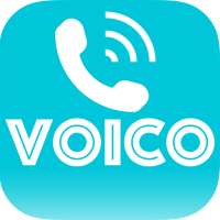 Voico: Free Calls and Messages logo