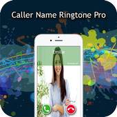 Caller Name Ringtone Pro 1.7