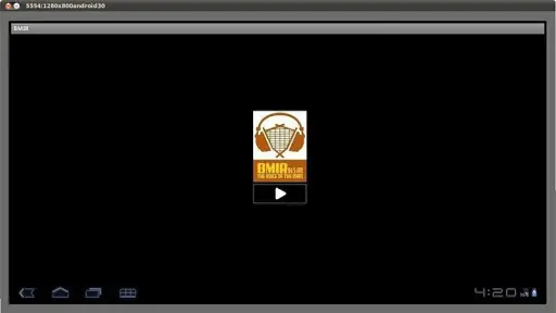 BMIR Player for Android 3 تصوير الشاشة