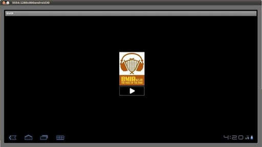 BMIR Player for Android скриншот 3