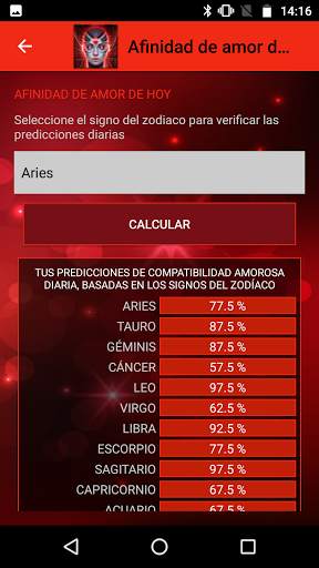 LoveBot Horóscopo de Amor 2023 screenshot 7