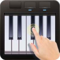 Play Piano Simulator logo