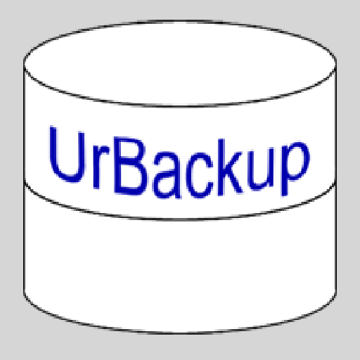 UrBackup File Access icon