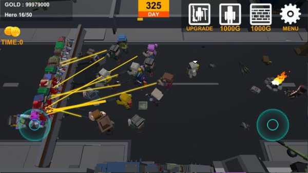 Last Zombie Battle screenshot 6