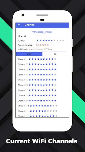 WiFi Signal Strength Meter screenshot 4