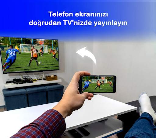 Projektör - HD Video Yansıtma screenshot 8