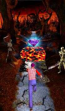 Temple Gold  Run - Lost Shadow Jungle Castle screenshot 8
