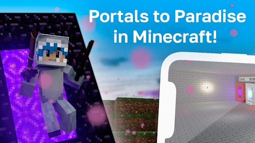 Heaven Portal Mod screenshot 1